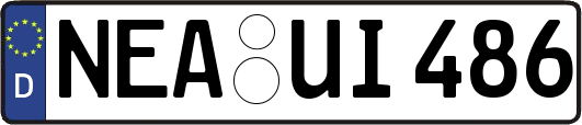 NEA-UI486