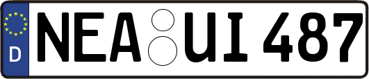 NEA-UI487