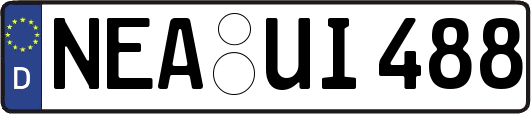 NEA-UI488