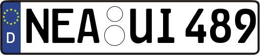 NEA-UI489
