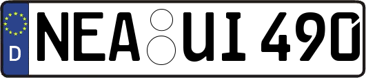 NEA-UI490