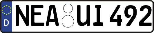 NEA-UI492