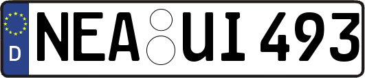 NEA-UI493