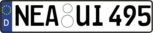 NEA-UI495