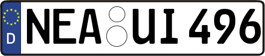 NEA-UI496