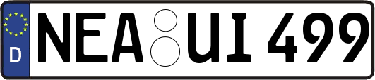 NEA-UI499