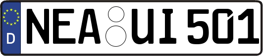 NEA-UI501