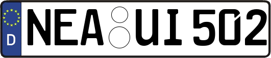 NEA-UI502