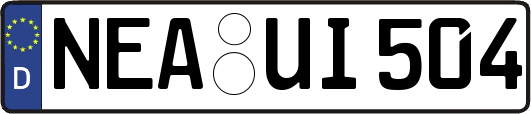 NEA-UI504