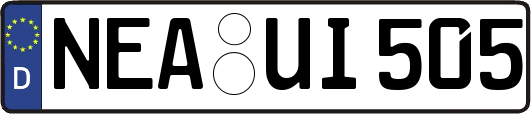 NEA-UI505