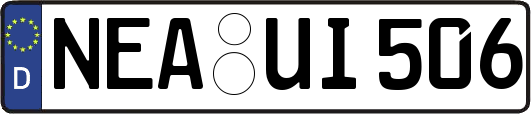 NEA-UI506