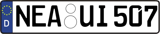 NEA-UI507