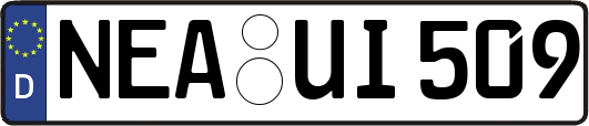 NEA-UI509
