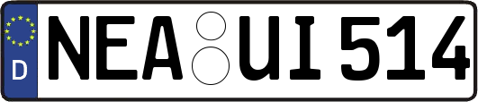 NEA-UI514