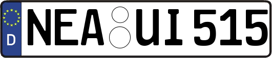 NEA-UI515