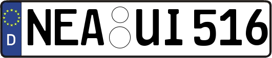NEA-UI516