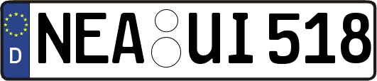 NEA-UI518