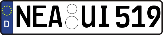 NEA-UI519