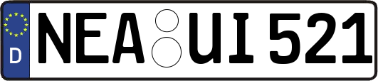 NEA-UI521