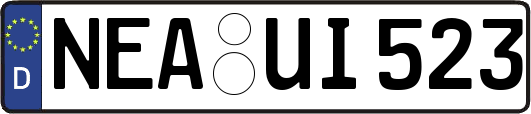 NEA-UI523