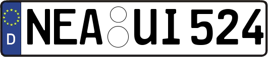 NEA-UI524
