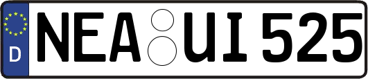 NEA-UI525