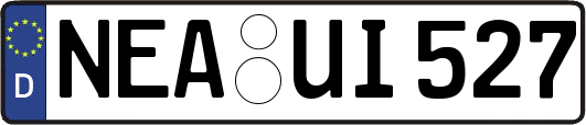 NEA-UI527