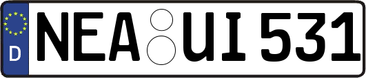 NEA-UI531