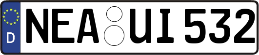 NEA-UI532