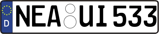 NEA-UI533