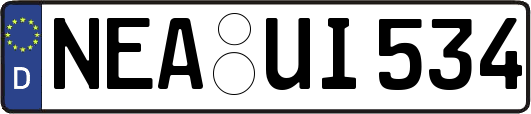 NEA-UI534