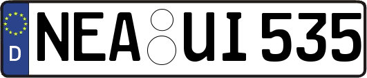 NEA-UI535