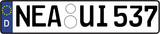 NEA-UI537
