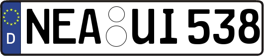 NEA-UI538