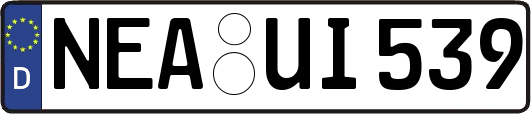 NEA-UI539
