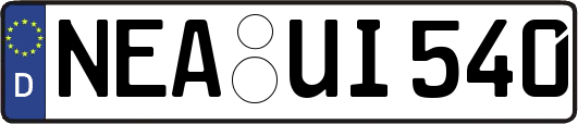 NEA-UI540