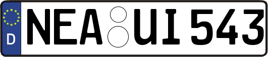 NEA-UI543