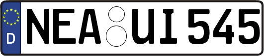 NEA-UI545