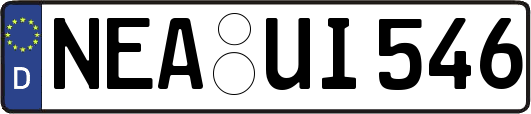 NEA-UI546