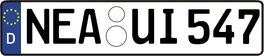 NEA-UI547