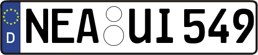 NEA-UI549