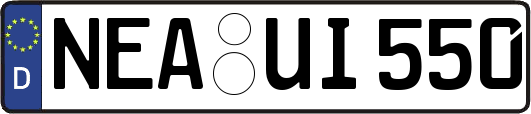 NEA-UI550