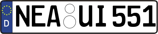 NEA-UI551