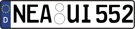 NEA-UI552