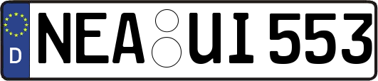 NEA-UI553