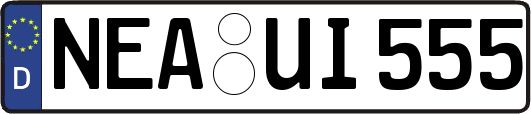 NEA-UI555