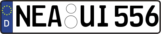 NEA-UI556