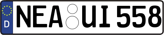 NEA-UI558