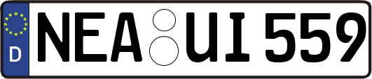 NEA-UI559