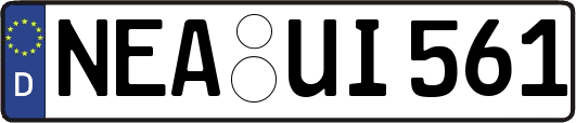 NEA-UI561